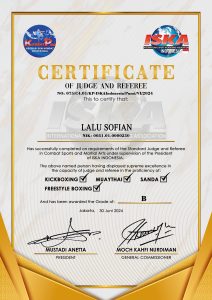 LALU SOFIAN 1